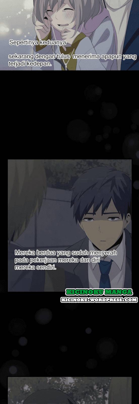 ReLife Chapter 198 Gambar 25